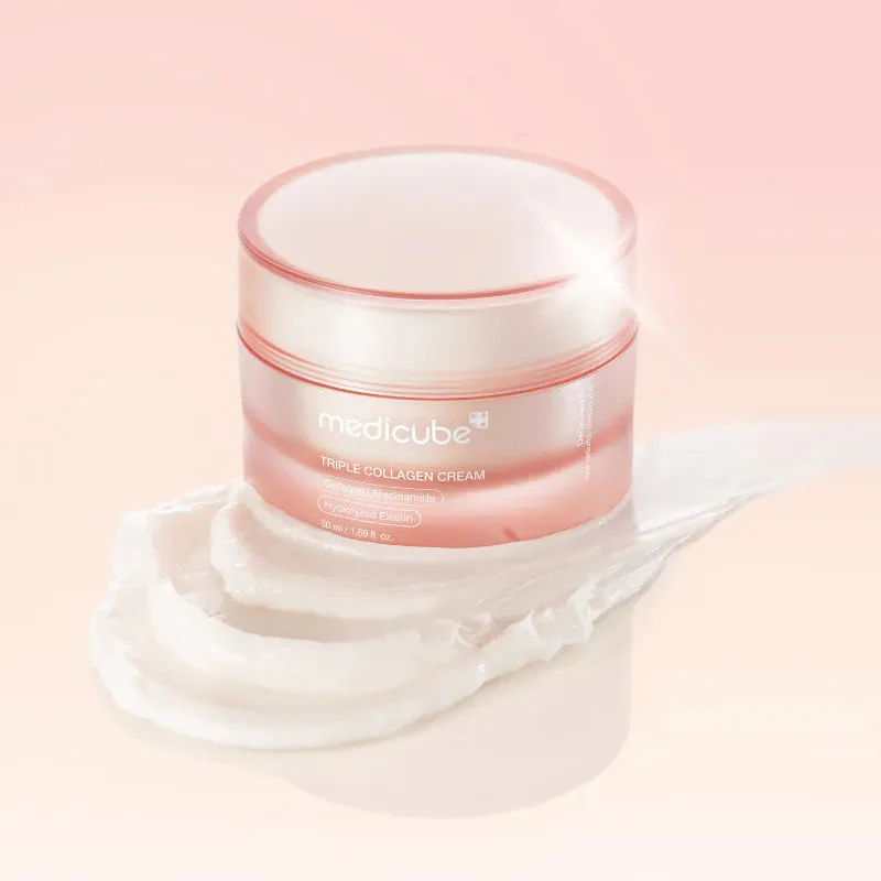 Triple Collagen Cream 4.0 - Image 2