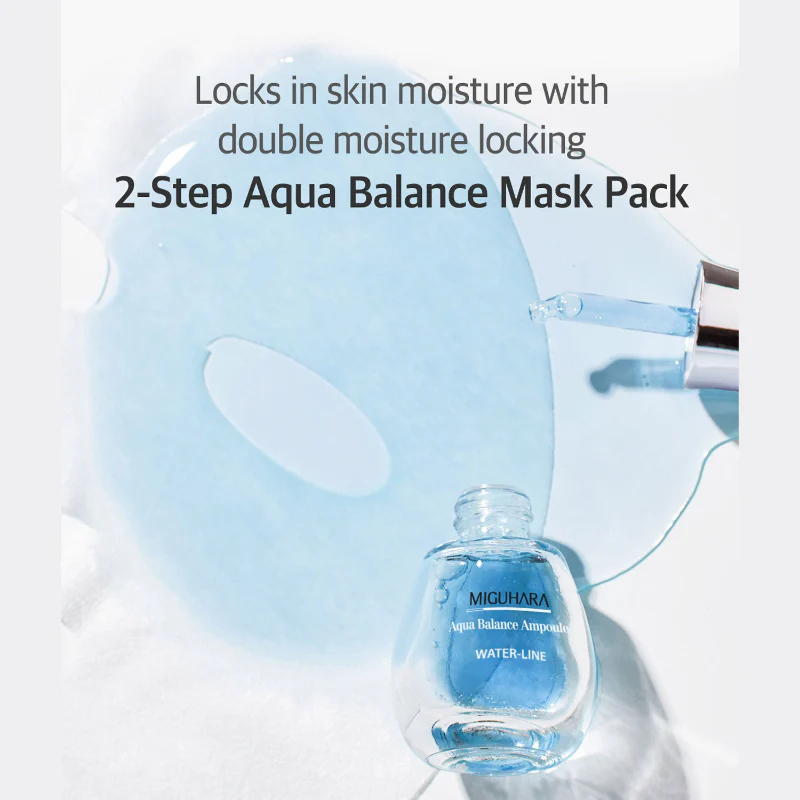 2 Step Aqua Balance Mask Pack - Image 3