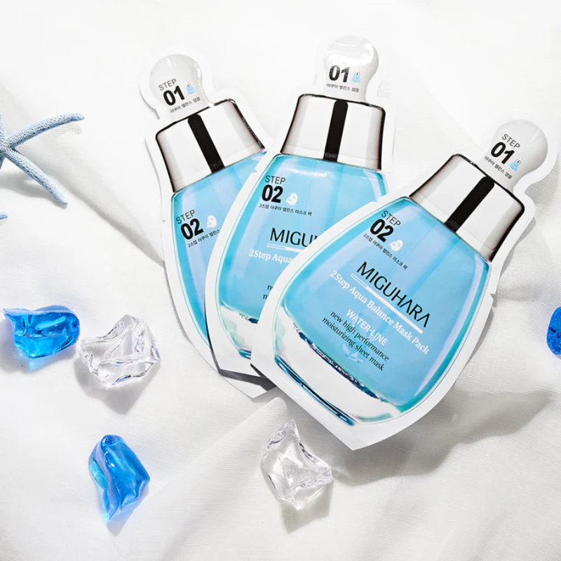 2 Step Aqua Balance Mask Pack - Image 4