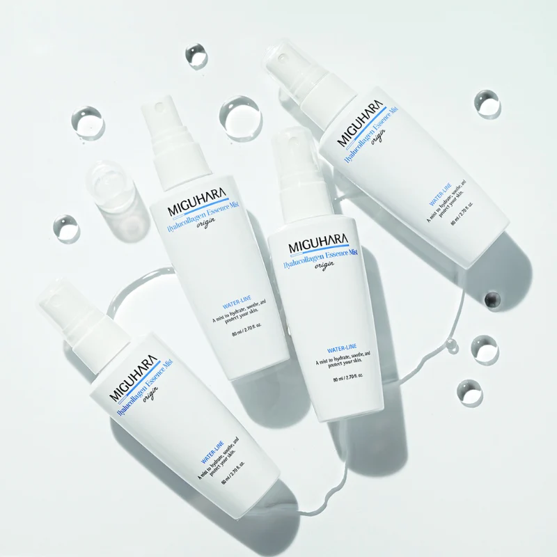 Hyalucollagen Essence Mist Origin - Image 2