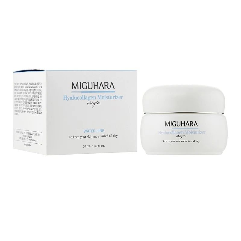 Hyalucollagen Moisturizer Origin - Image 2