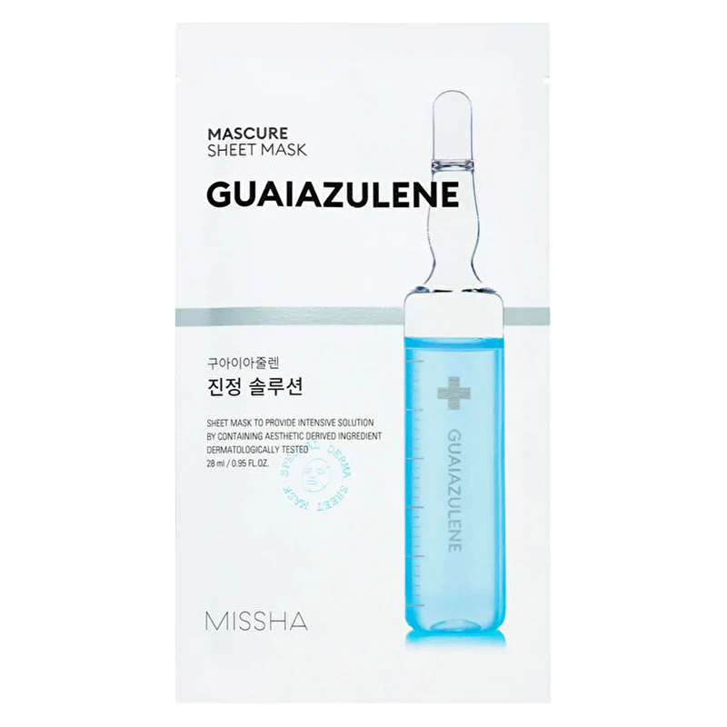 Mascure Sheet Mask - Image 5