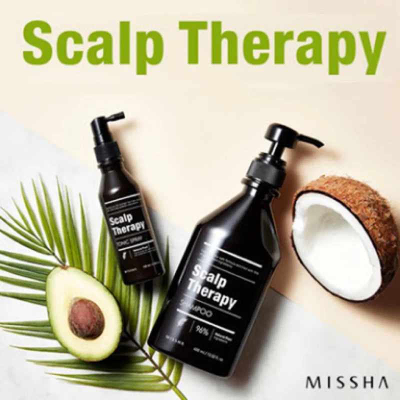Scalp Therapy Shampoo - Image 3