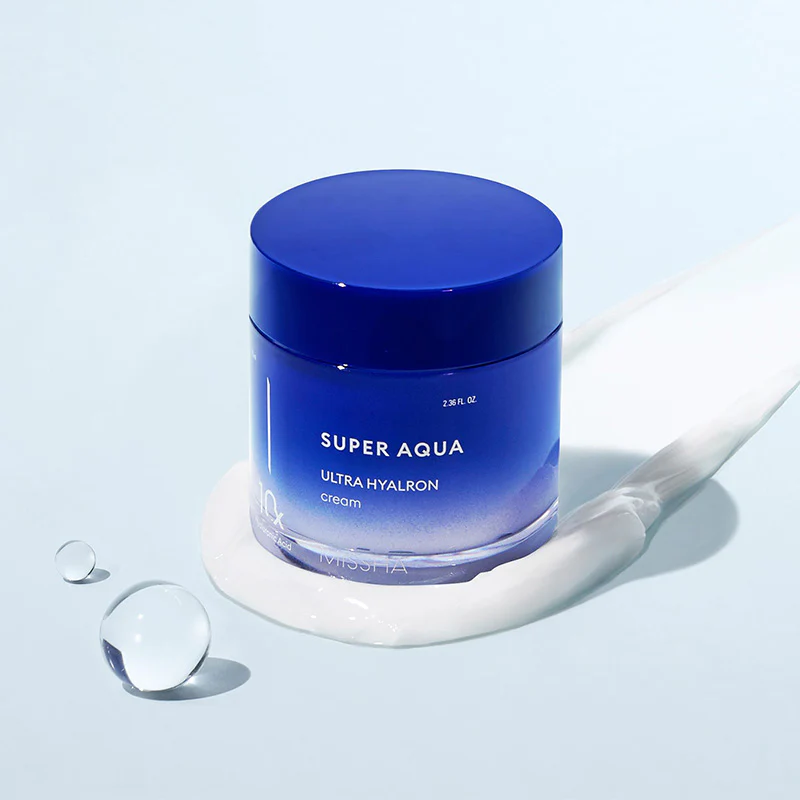 Super Aqua Ultra Hyalron Cream - Image 3
