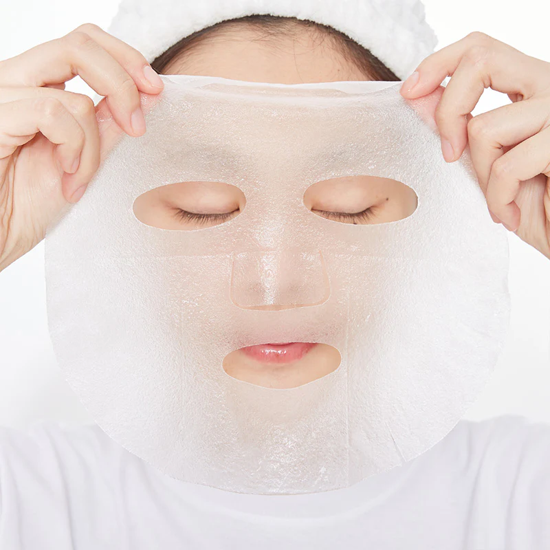 Talks Vegan Squeeze Sheet Mask - Image 2