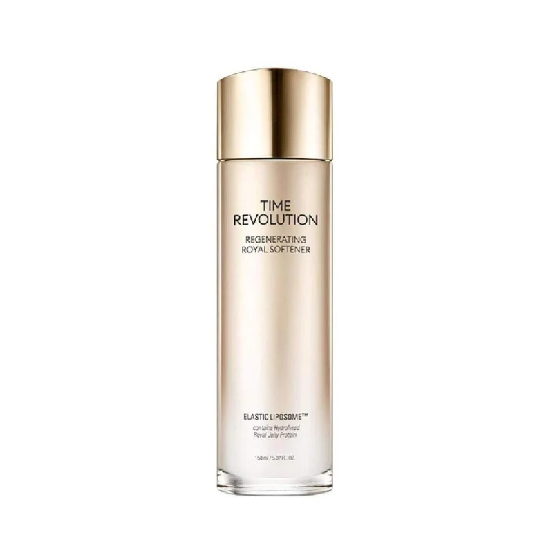 Time Revolution Regenerating Royal Softener