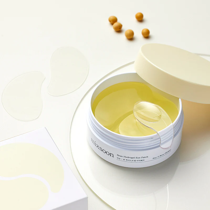 Bean Hydrogel Eye Patch - Image 3