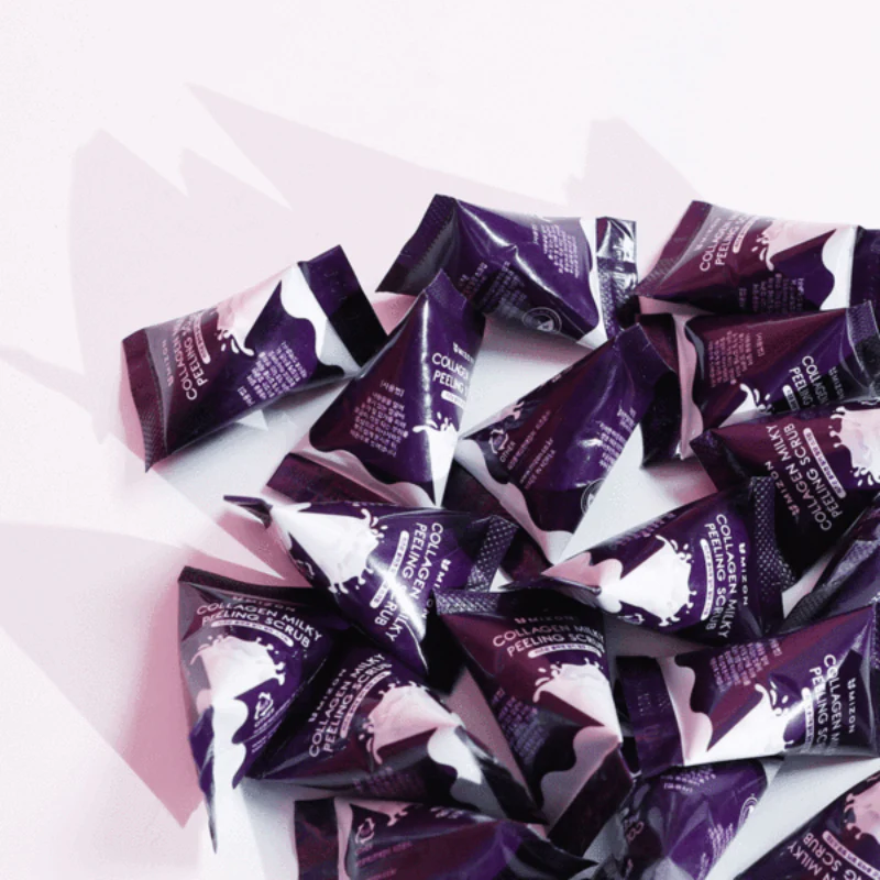 Collagen Milky Peeling Scrub - Image 4