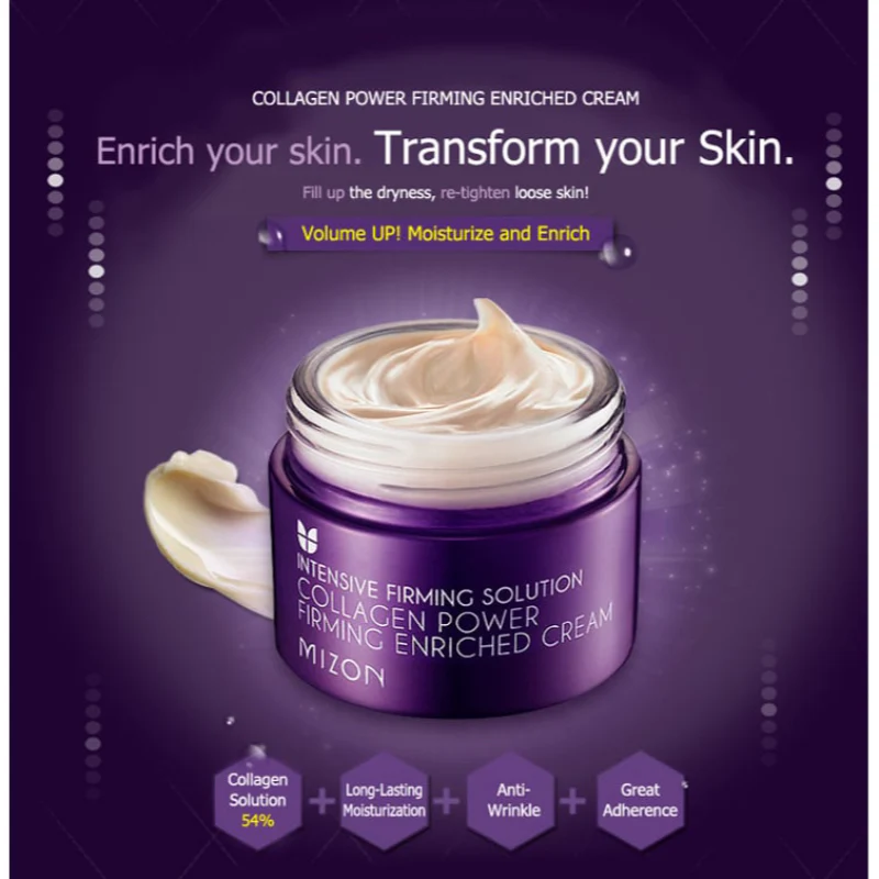 Collagen Power Firming Enriched Cream - Image 3