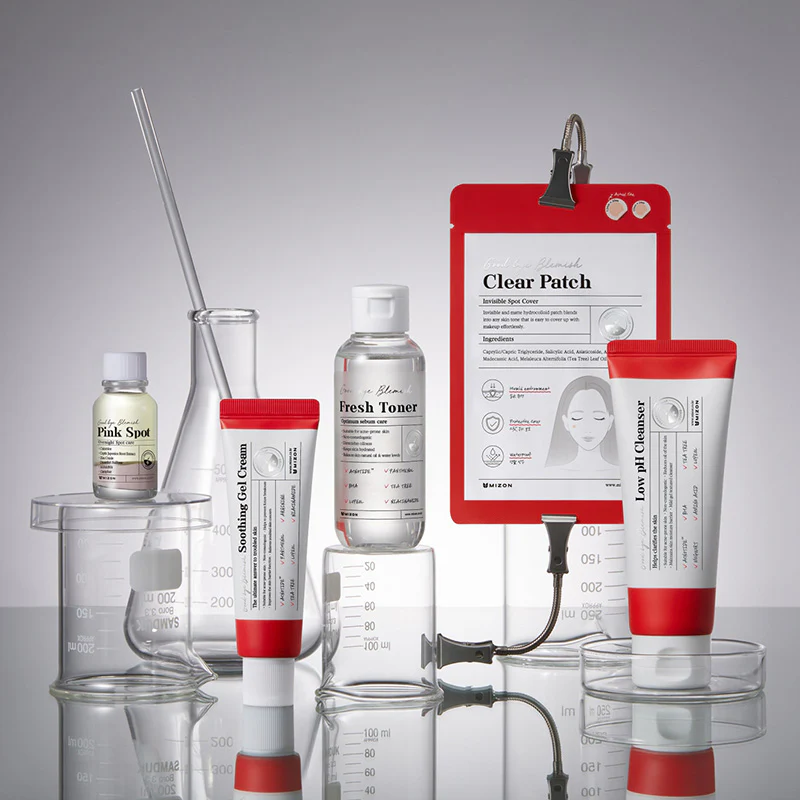 Good Bye Blemish Low Ph Cleanser - Image 6