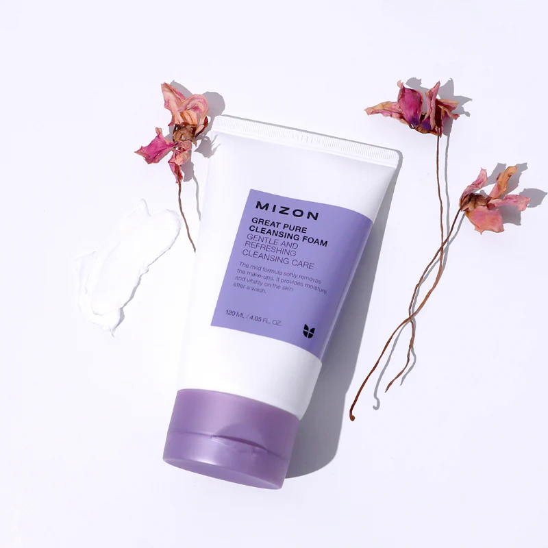 Great Pure Cleansing Foam - Image 2