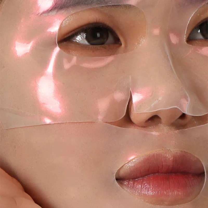 Hyalugen Pearly Jelly Mask - Image 2