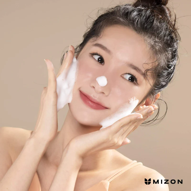 Hyaluronic Acid Sherbet Deep Cleansing Foam - Image 3