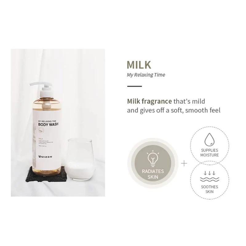 My Relaxing Time Body Wash - Image 13