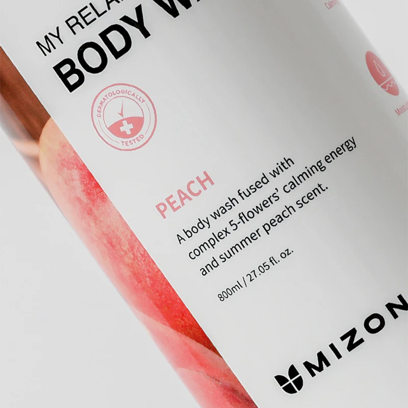 My Relaxing Time Body Wash - Image 8