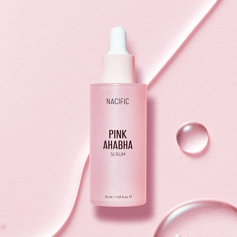 Pink AHA BHA Serum - Image 2