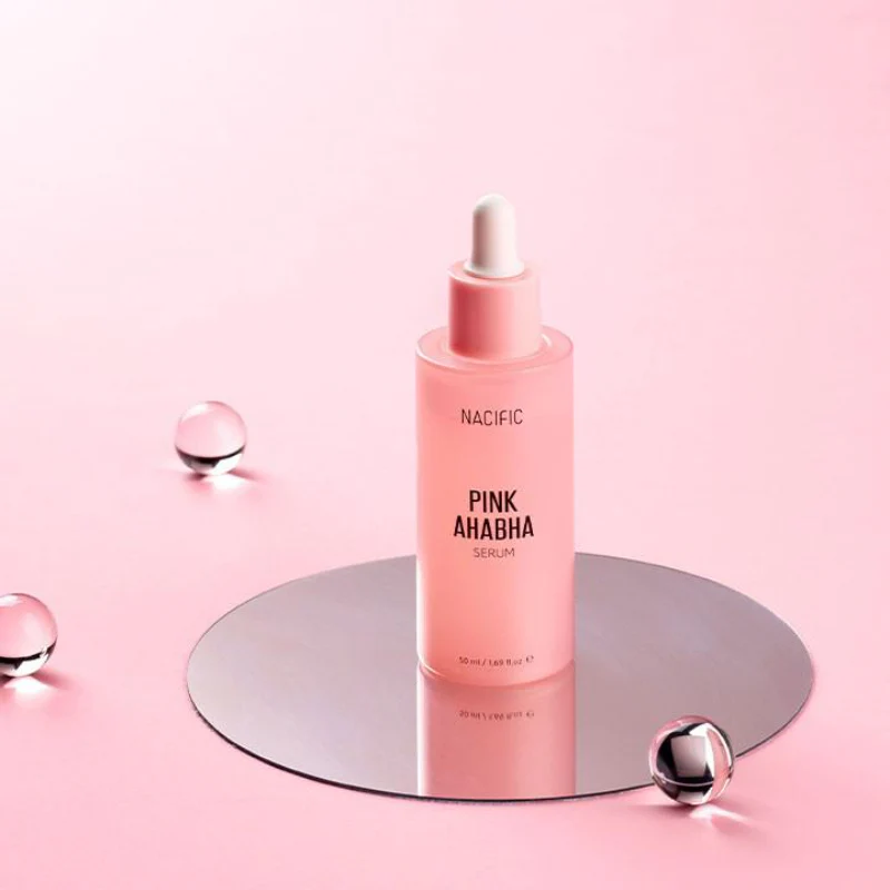 Pink AHA BHA Serum - Image 3
