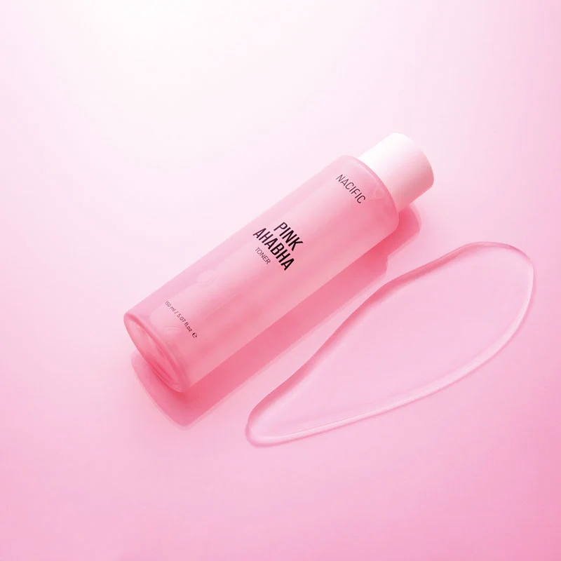 Pink AHA BHA Toner - Image 3