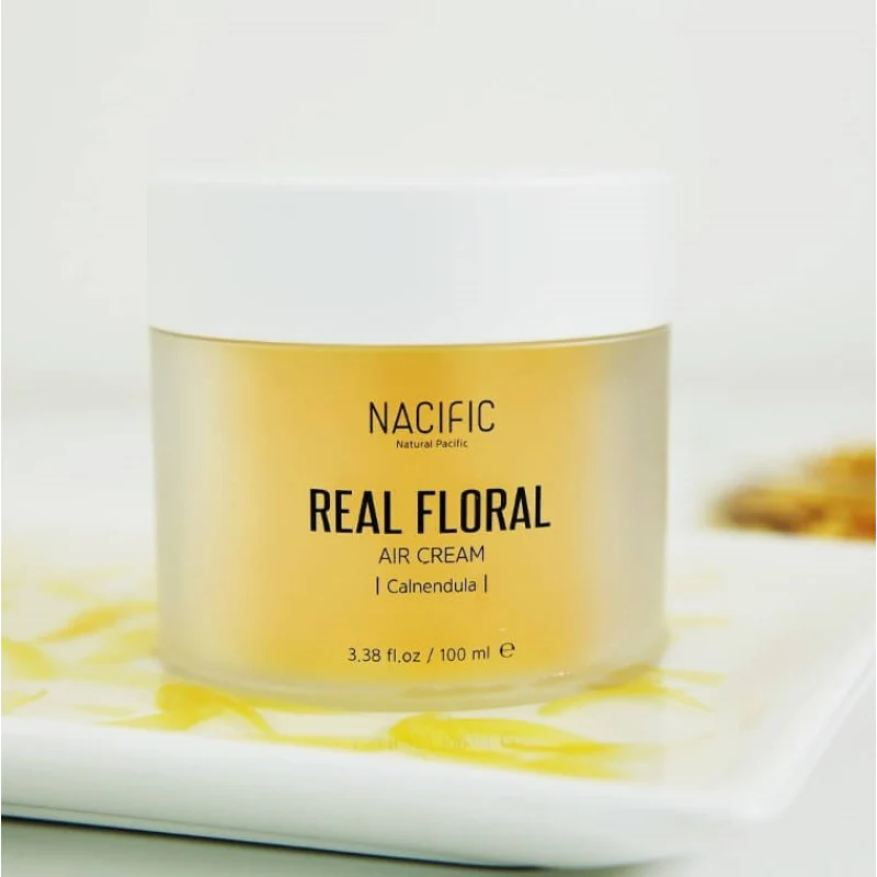 Real Calendula Floral air Cream - Image 3