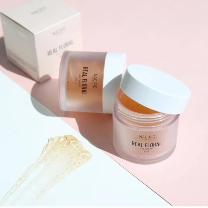 Real Rose Floral Air Cream - Image 7