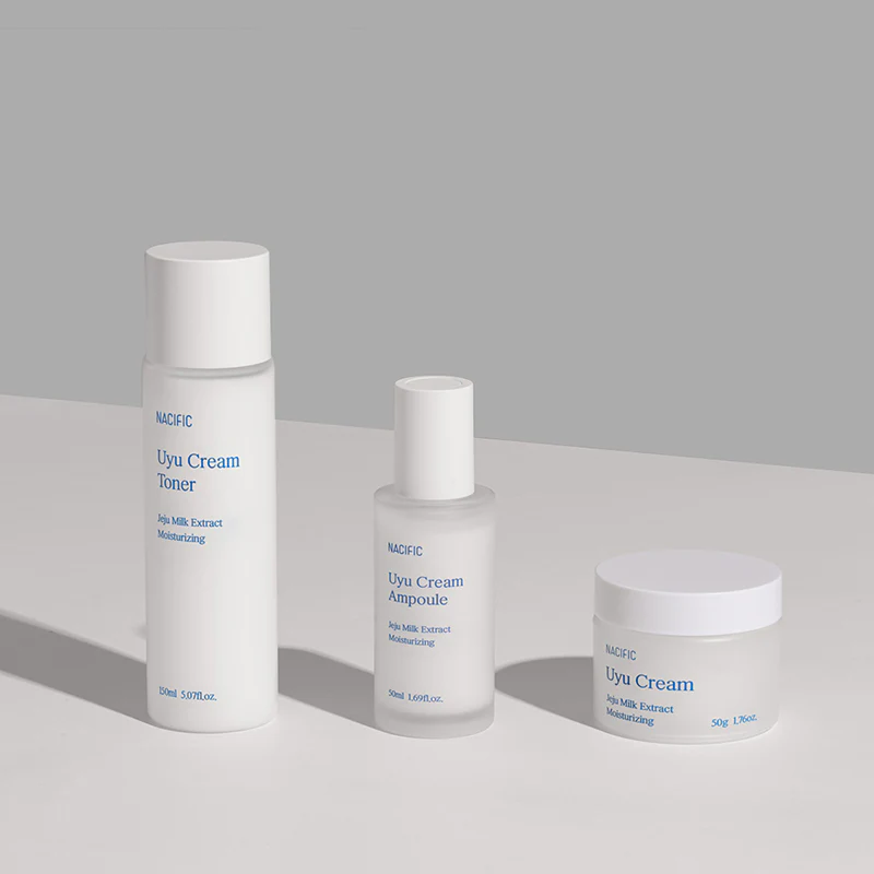 UYU Cream Ampoule - Image 8
