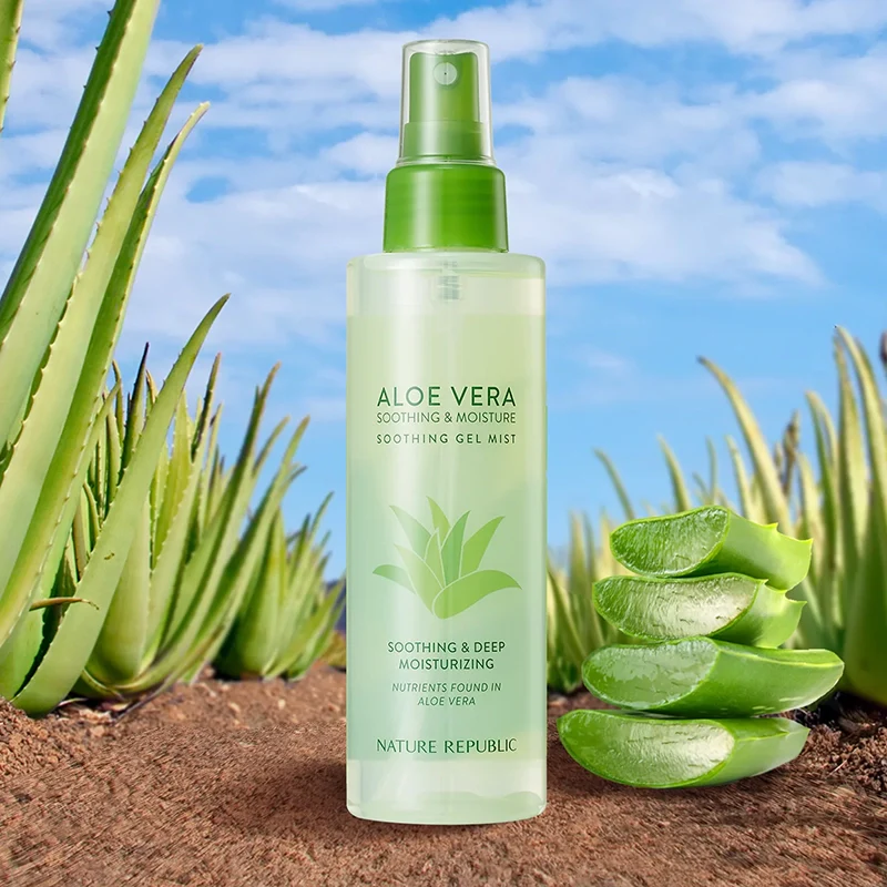 Aloe Vera Soothing Gel Mist - Image 2
