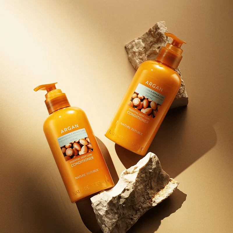 Argan Essential Moisture Repairing Conditioner - Image 2