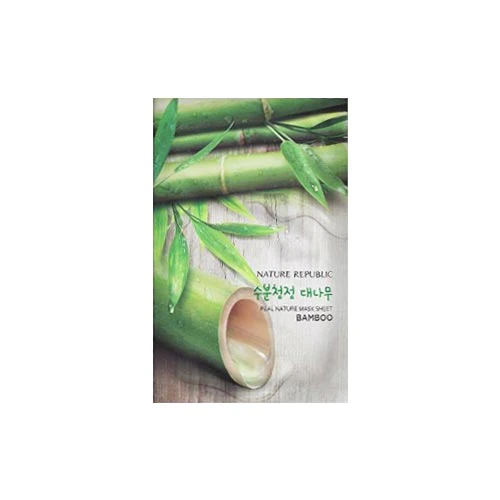 Real Nature Mask Sheet - Image 2