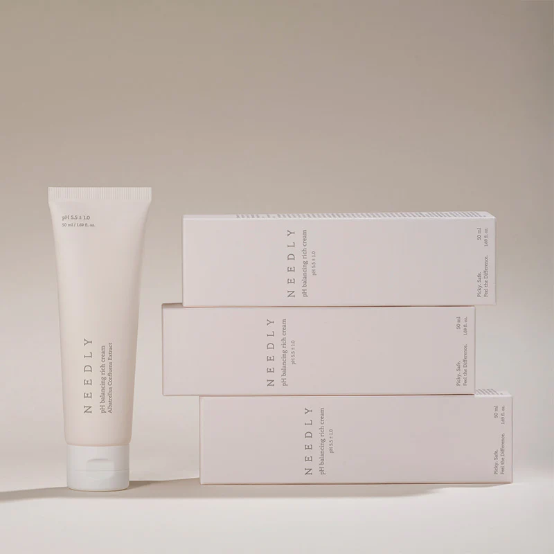pH Balancing Rich Cream - Image 7
