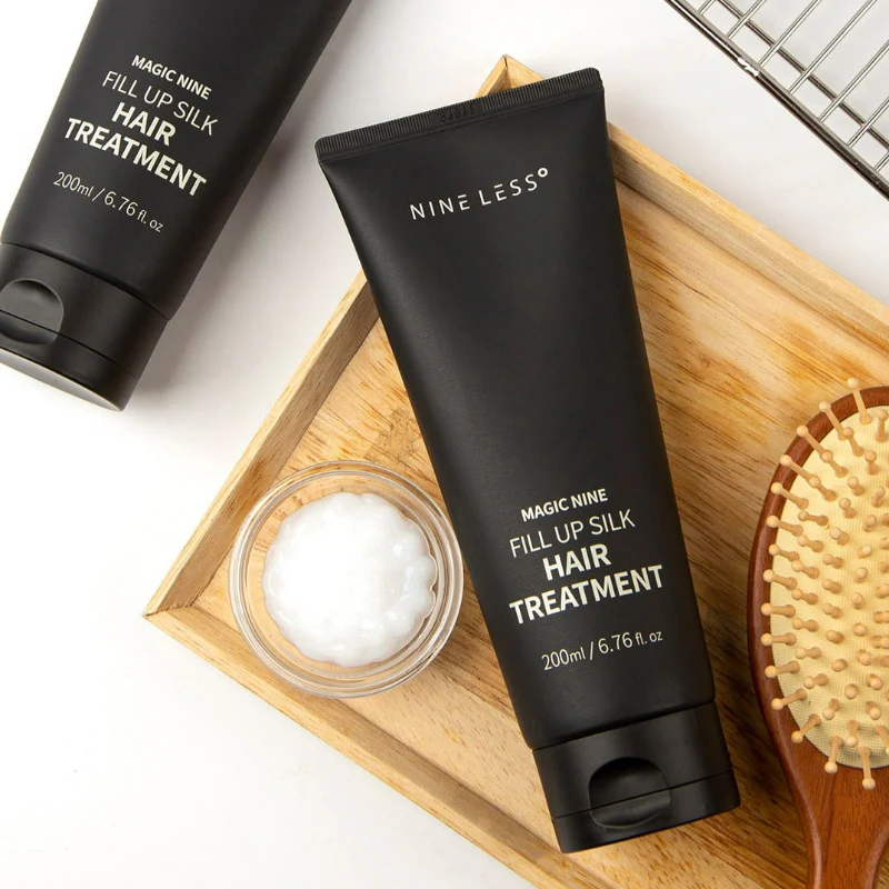 Magic Nine Fill Up Silk Hair Treatment - Image 4