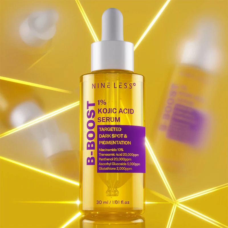 B-Boost 1% Kojic Acid Serum - Image 2