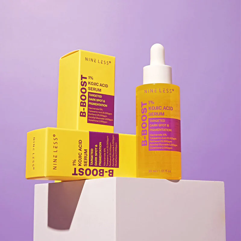 B-Boost 1% Kojic Acid Serum - Image 4