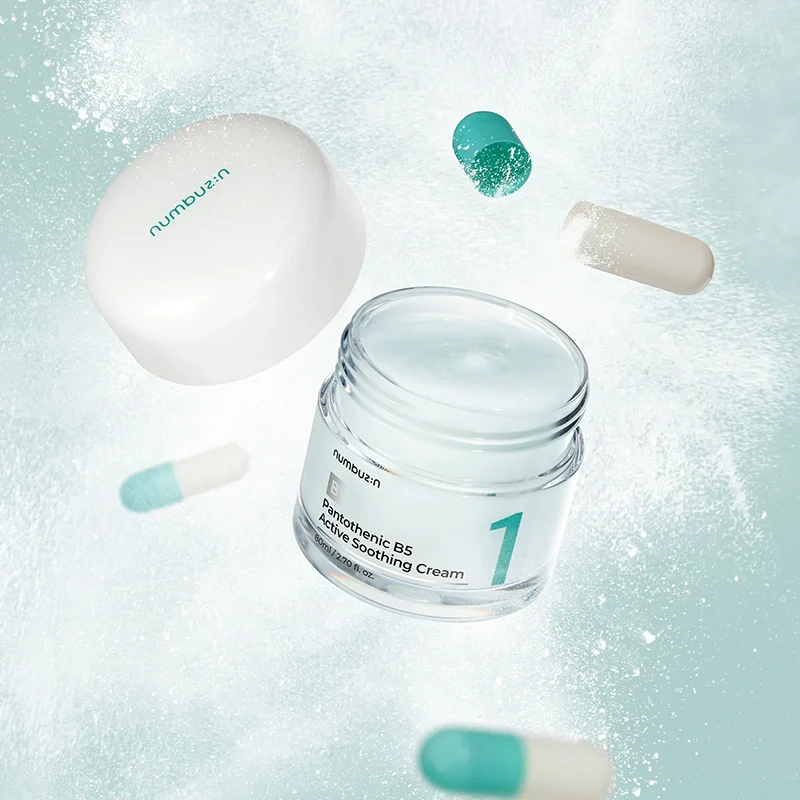 No.1 Pantothenic B5 Active Soothing Cream - Image 3