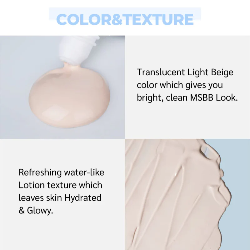 No.1 Pure Glass Clean Tone Up - Image 8