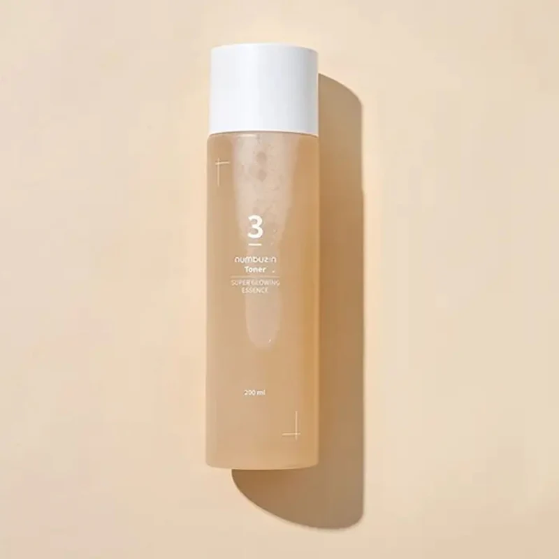 No.3 Super Glowing Essence Toner - Image 2