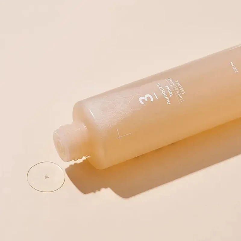 No.3 Super Glowing Essence Toner - Image 5