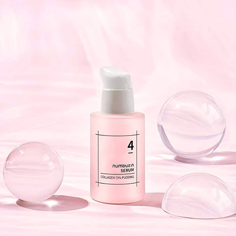 No.4 Collagen 73% Pudding Serum - Image 11