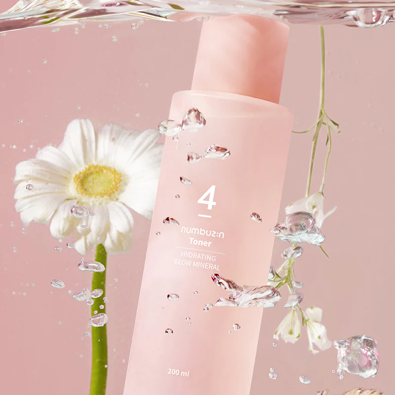 No.4 Hydrating Glow Mineral Toner - Image 2