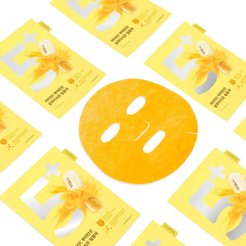 No.5 Vitamin Spotlight Sheet Mask - Image 3