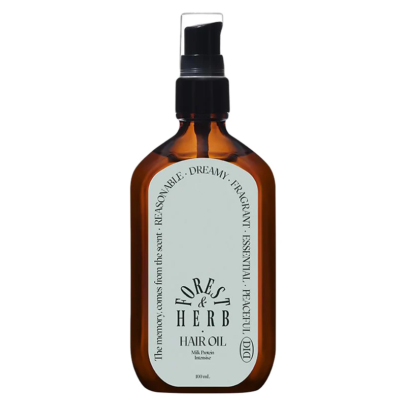 Milk Protein Intensive Hair Oil - Image 10