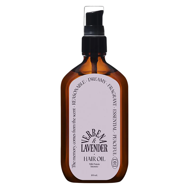Milk Protein Intensive Hair Oil - Image 11