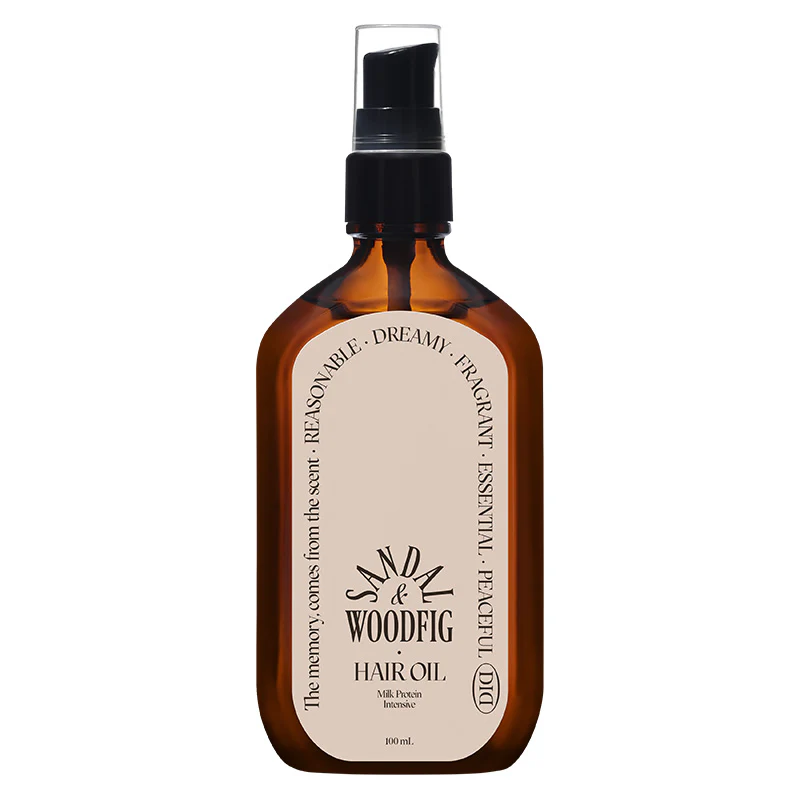 Milk Protein Intensive Hair Oil - Image 12