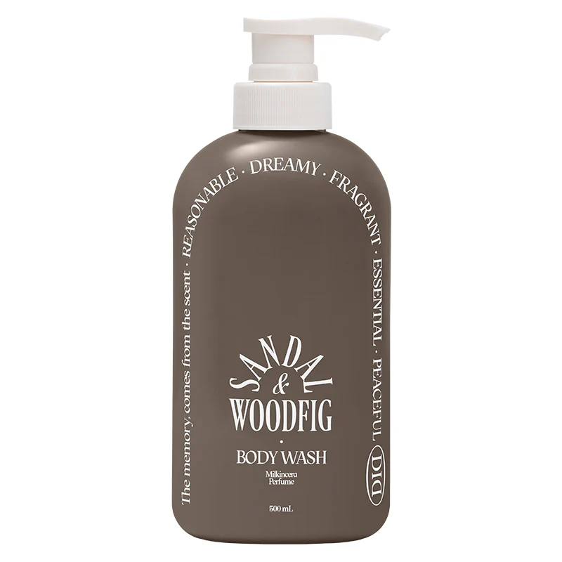 Milkincera Perfume Body Wash - Image 13