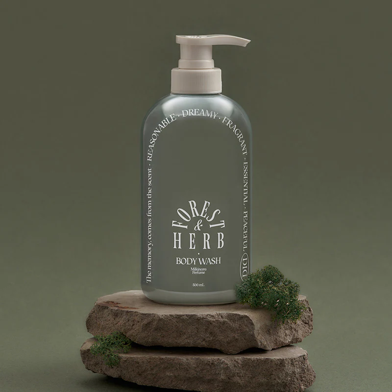Milkincera Perfume Body Wash - Image 5