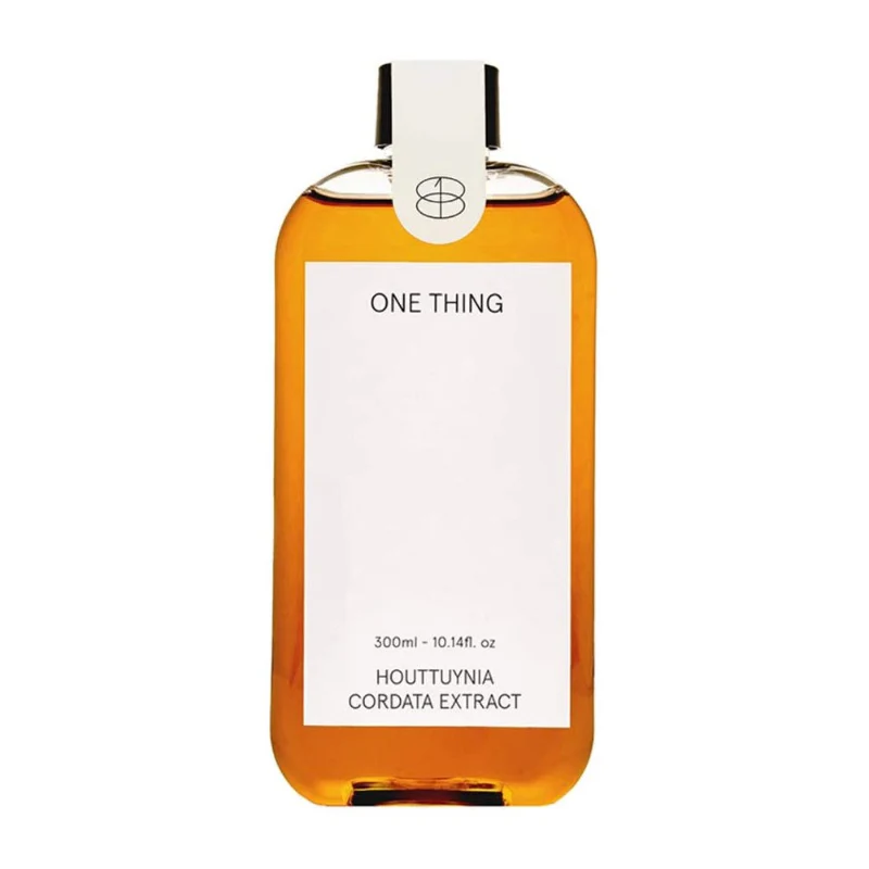 Houttuynia Cordata Extract Toner