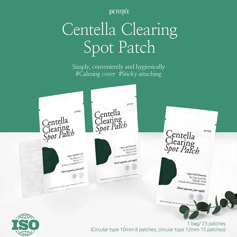 Centella Clearing Spot Patch - Image 9