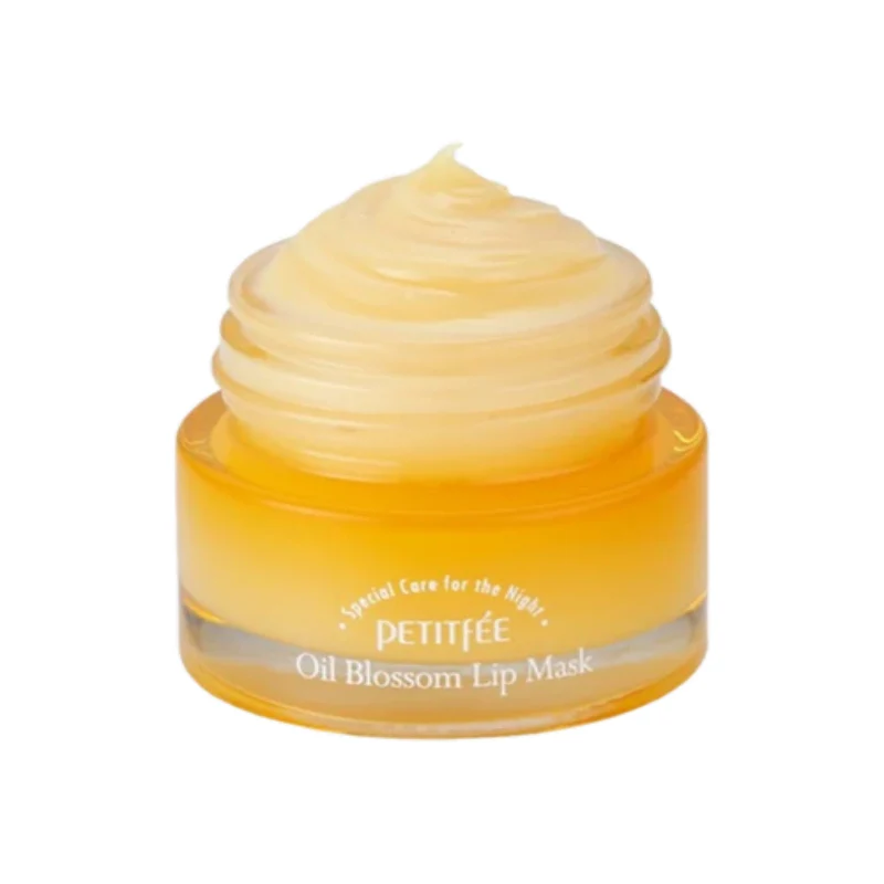 Oil Blossom Lip Mask Sea Buckthorn - Image 3