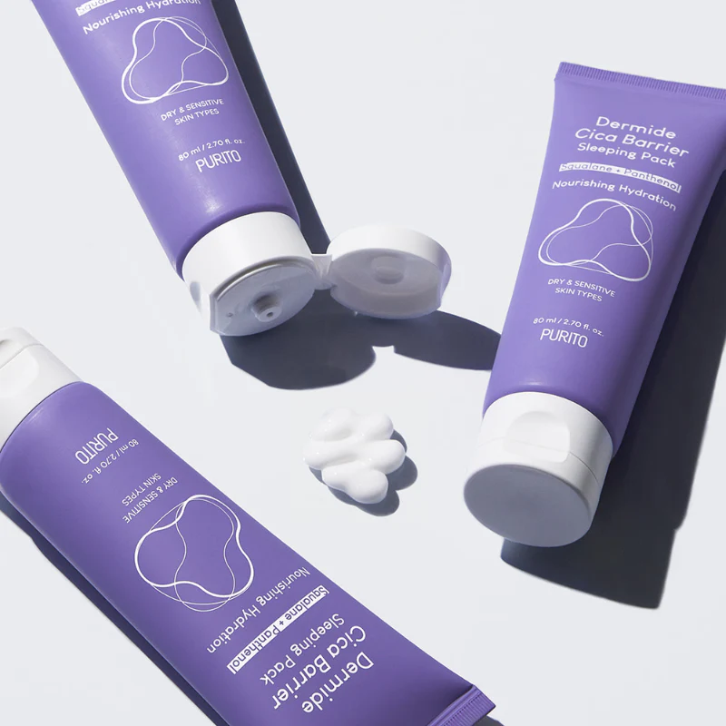 Dermide Cica Barrier Sleeping Pack - Image 4