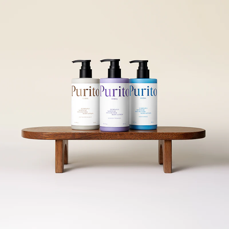 Luminous Moisture Shea Butter Body Lotion - Image 10