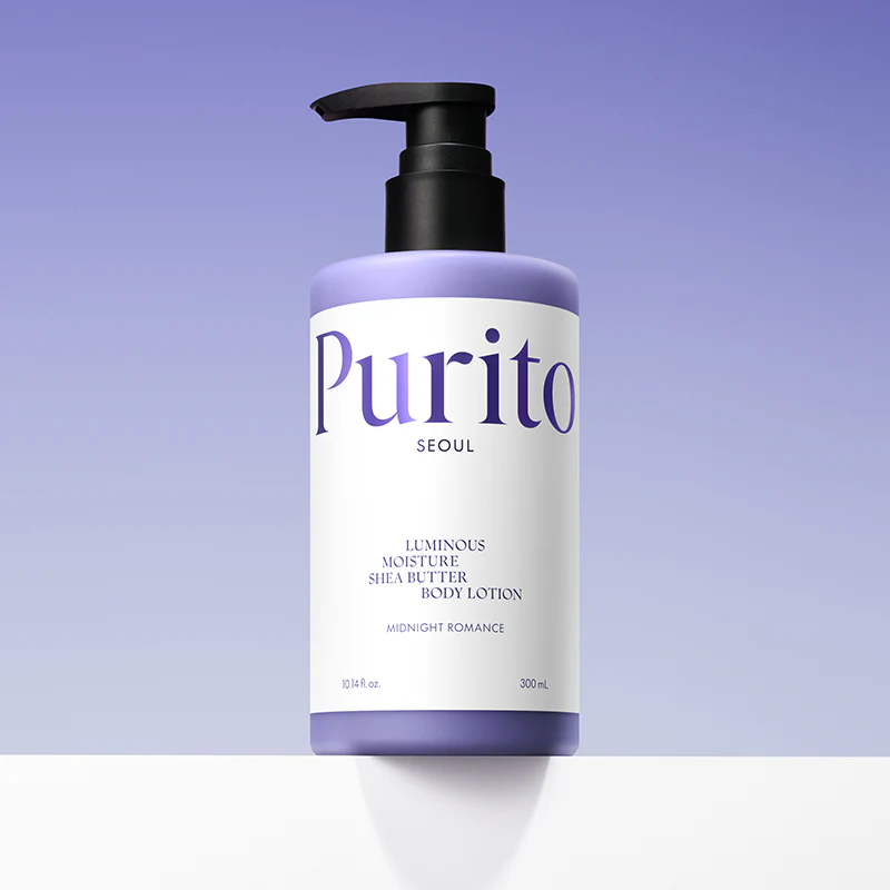 Luminous Moisture Shea Butter Body Lotion - Image 4